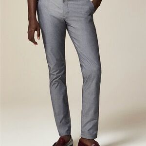 J Crew Men’s Grey Belford Dress Pants 29x32”